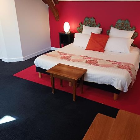 Hotel La Cognette A 25 Kilometres De Chateauroux Et 30 Kilometres De Bourges Issoudun Ngoại thất bức ảnh