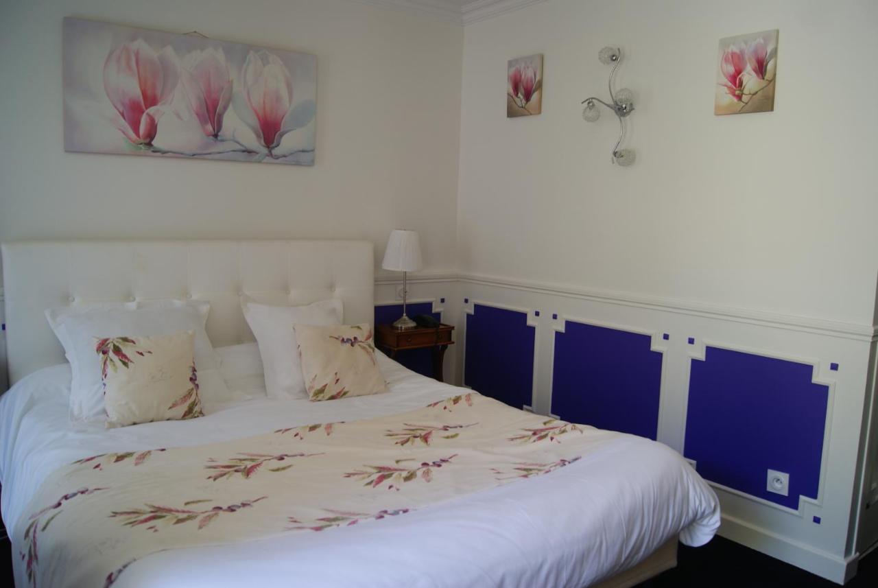 Hotel La Cognette A 25 Kilometres De Chateauroux Et 30 Kilometres De Bourges Issoudun Ngoại thất bức ảnh
