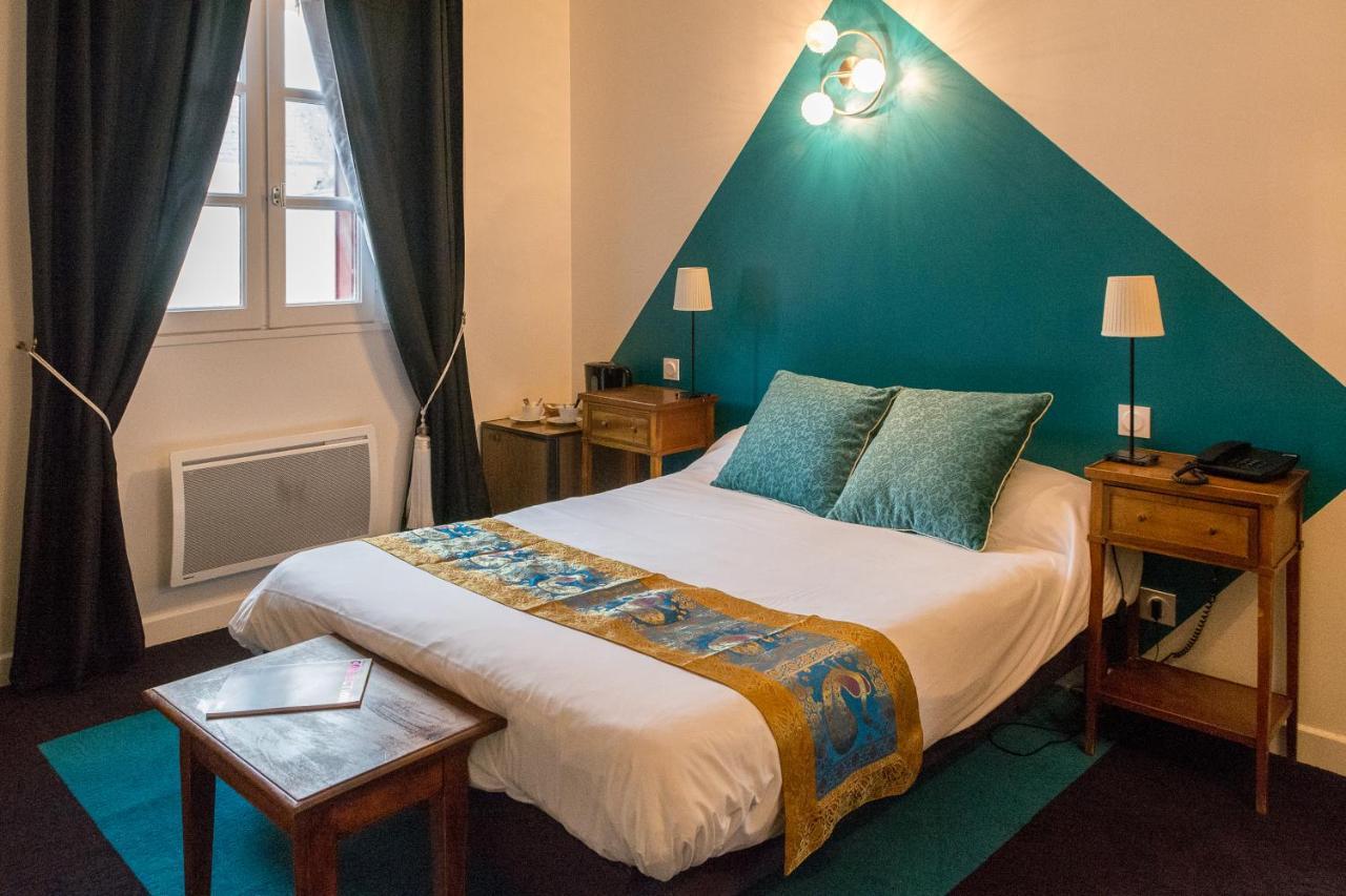 Hotel La Cognette A 25 Kilometres De Chateauroux Et 30 Kilometres De Bourges Issoudun Ngoại thất bức ảnh