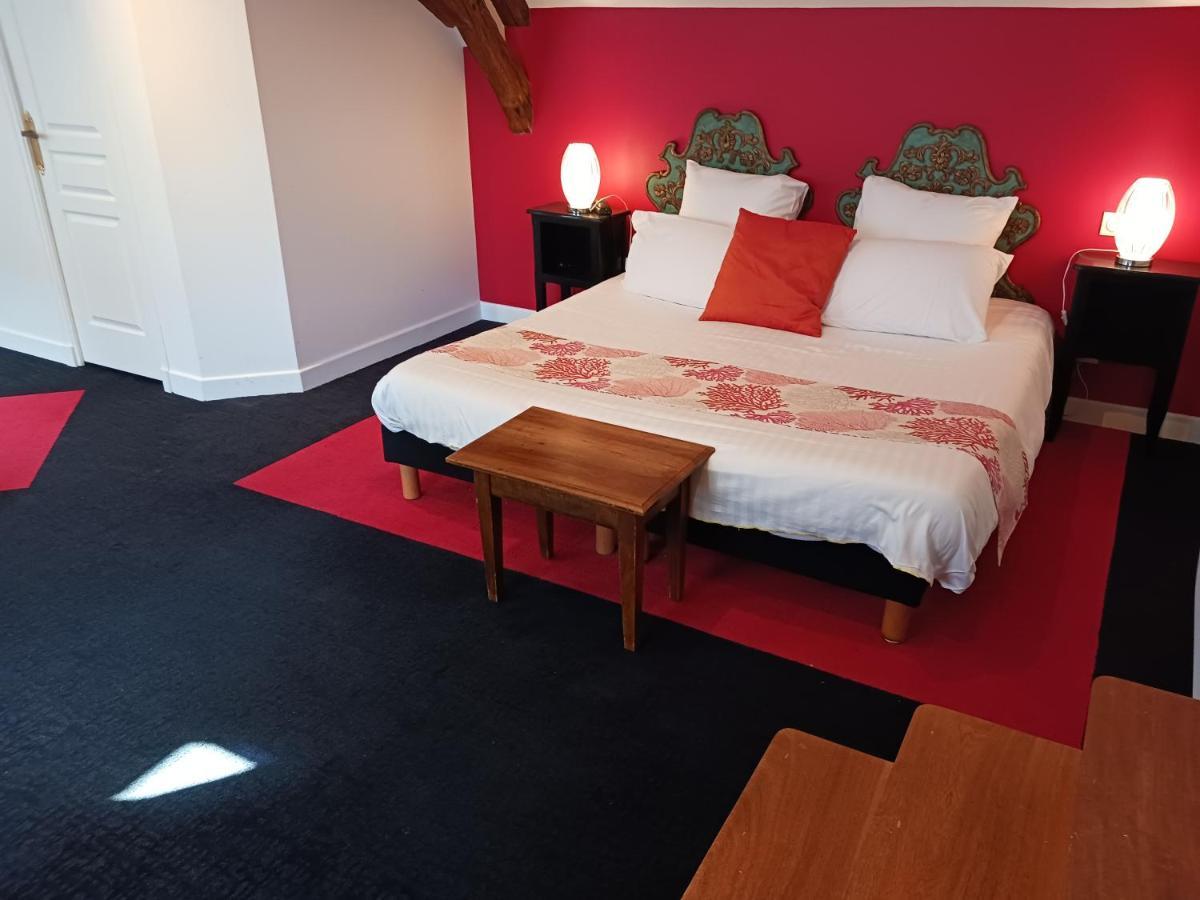 Hotel La Cognette A 25 Kilometres De Chateauroux Et 30 Kilometres De Bourges Issoudun Ngoại thất bức ảnh