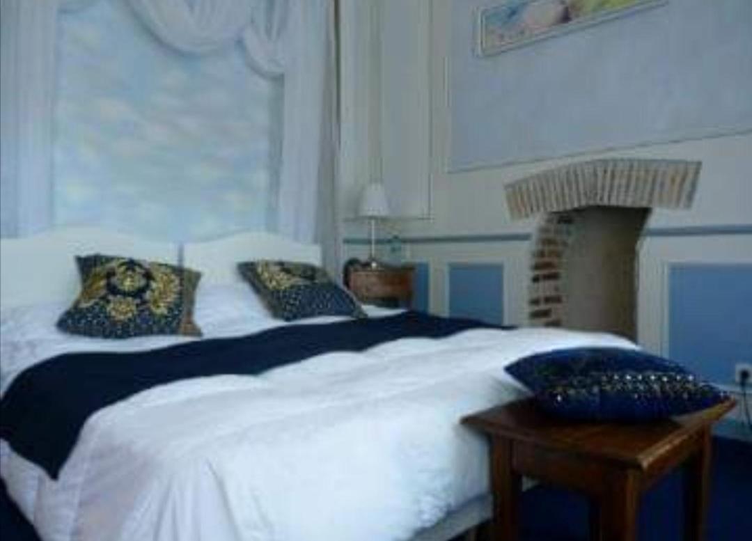 Hotel La Cognette A 25 Kilometres De Chateauroux Et 30 Kilometres De Bourges Issoudun Ngoại thất bức ảnh