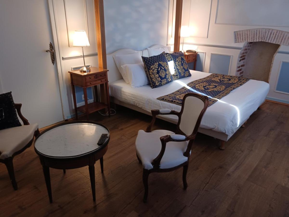 Hotel La Cognette A 25 Kilometres De Chateauroux Et 30 Kilometres De Bourges Issoudun Ngoại thất bức ảnh