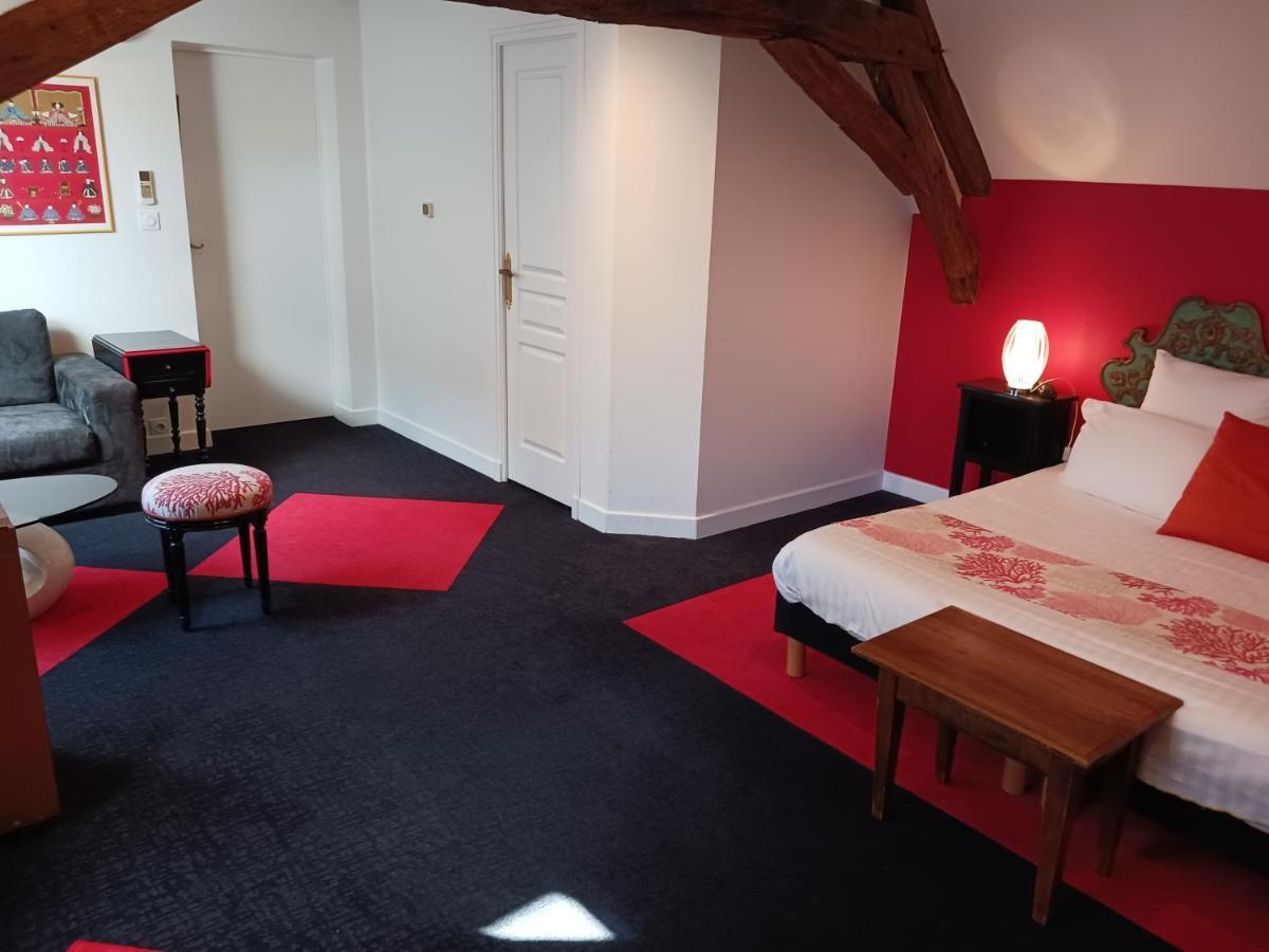 Hotel La Cognette A 25 Kilometres De Chateauroux Et 30 Kilometres De Bourges Issoudun Ngoại thất bức ảnh