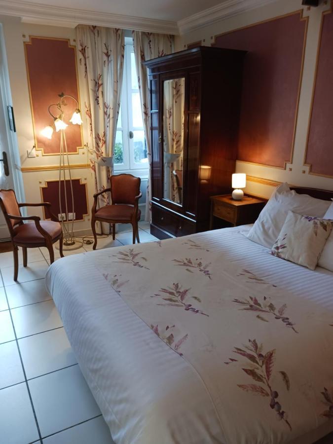 Hotel La Cognette A 25 Kilometres De Chateauroux Et 30 Kilometres De Bourges Issoudun Ngoại thất bức ảnh