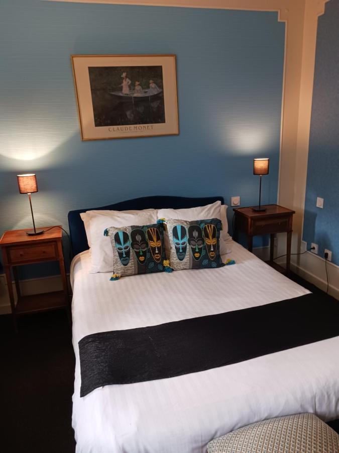 Hotel La Cognette A 25 Kilometres De Chateauroux Et 30 Kilometres De Bourges Issoudun Ngoại thất bức ảnh