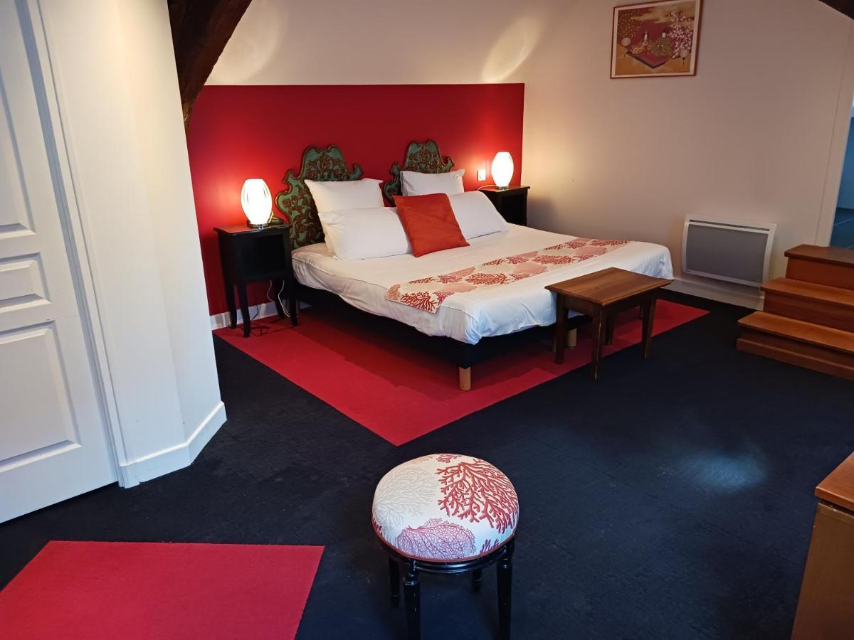 Hotel La Cognette A 25 Kilometres De Chateauroux Et 30 Kilometres De Bourges Issoudun Ngoại thất bức ảnh