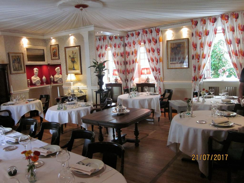 Hotel La Cognette A 25 Kilometres De Chateauroux Et 30 Kilometres De Bourges Issoudun Ngoại thất bức ảnh